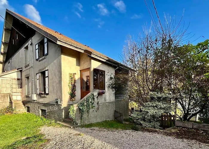 Gite Des Randonneurs, Jardin & Bbq Et Borne Ve