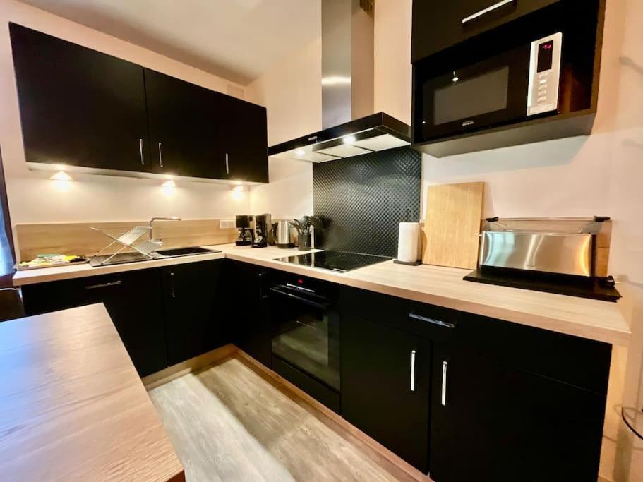 Holiday home Des Randonneurs, Jardin & Bbq Et Borne Ve Gerardmer
