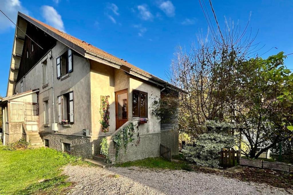 Des Randonneurs, Jardin & Bbq Et Borne Ve * Gerardmer
